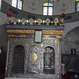 امامزاده میر شرف الدین محمد، حسین آباد اصفهان