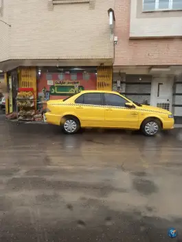 سوپر مارکت فرهاد، محله وحید اصفهان