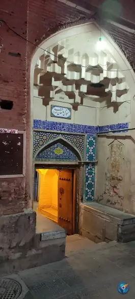 عکس مسجد تل عاشقان مهدی (عج)؛ محله سنبلستان اصفهان 2