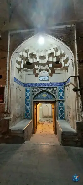 عکس مسجد تل عاشقان مهدی (عج)؛ محله سنبلستان اصفهان 3