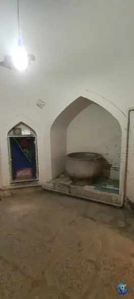 عکس مسجد تل عاشقان مهدی (عج)؛ محله سنبلستان اصفهان 6