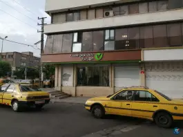 بانک قرض الحسنه مهر ایران شعبه گلشهر کرج