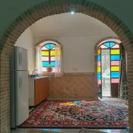 عکس های هتل بومگردی گدین، ماهان، کرمان