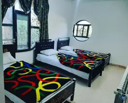 عکس هتل بومگردی گدین، ماهان، کرمان 2