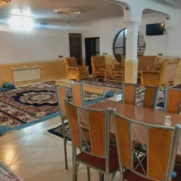 عکس هتل بومگردی گدین، ماهان، کرمان 3