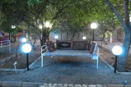 عکس هتل بومگردی گدین، ماهان، کرمان 5