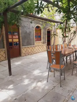 عکس هتل بومگردی گدین، ماهان، کرمان 7