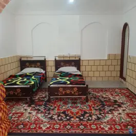 عکس هتل بومگردی گدین، ماهان، کرمان 8