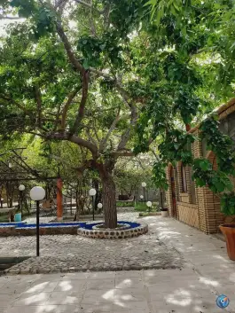 عکس هتل بومگردی گدین، ماهان، کرمان 9