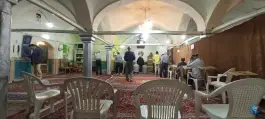 عکس مسجد تل عاشقان مهدی (عج)؛ محله سنبلستان اصفهان 8