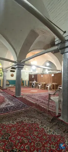 عکس مسجد تل عاشقان مهدی (عج)؛ محله سنبلستان اصفهان 10