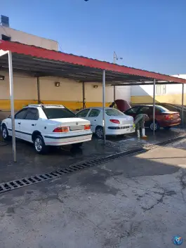 کارواش رها بهارستان اصفهان