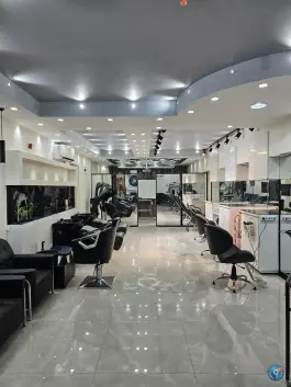 آرایشگاه آنامیس، بوستان، اصفهان