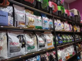 عکس پت شاپ دانته، گلشهر ویلا، کرج 8