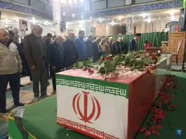 عکس مسجد علی ابن ابیطالب «علیه السلام»، گلشن، اصفهان 6