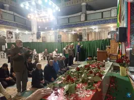 عکس مسجد علی ابن ابیطالب «علیه السلام»، گلشن، اصفهان 7