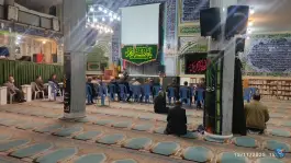 عکس مسجد علی ابن ابیطالب «علیه السلام»، گلشن، اصفهان 8