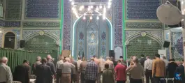 عکس مسجد علی ابن ابیطالب «علیه السلام»، گلشن، اصفهان 9
