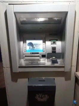 عابر بانک بلوار قناد کرج