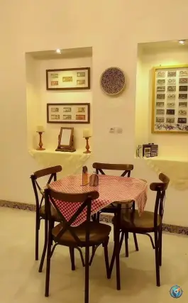عکس کافه و رستوران عمارت بانوکا، گرایمی، بهبهان 5