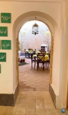 عکس کافه و رستوران عمارت بانوکا، گرایمی، بهبهان 6