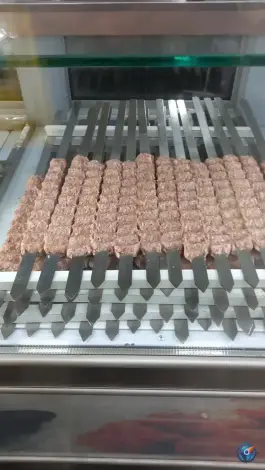 عکس کبابی و جگرکی گوسفندی پاشا، جاده بدرآباد، میبد 2