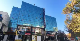 عکس مجتمع تجاری حافظ عفیف آباد شیراز 2