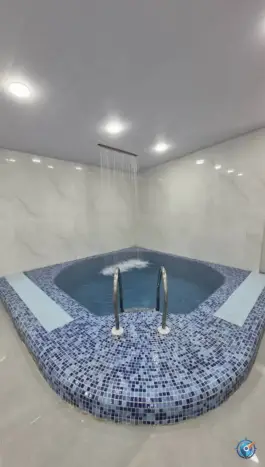 عکس استخر رحیمی ساری چهارراه بخش هشت 7