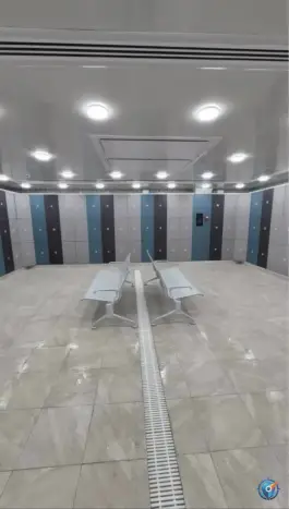 عکس استخر رحیمی ساری چهارراه بخش هشت 8