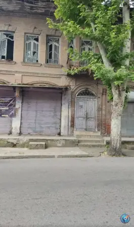 مدرسه تاریخی دانشسرا، ساغری سازان، رشت