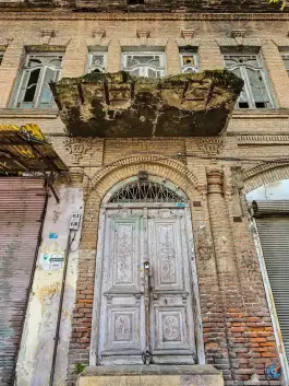 عکس مدرسه تاریخی دانشسرا، ساغری سازان، رشت 3