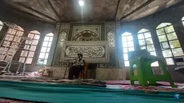 عکس مسجد حضرت مسلم ابن عقیل، محله پوریای ولی اصفهان 2