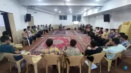 عکس مسجد حضرت مسلم ابن عقیل، محله پوریای ولی اصفهان 4