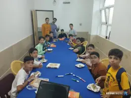 عکس مسجد حضرت مسلم ابن عقیل، محله پوریای ولی اصفهان 5