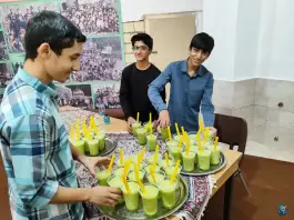 عکس مسجد حضرت مسلم ابن عقیل، محله پوریای ولی اصفهان 9