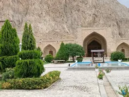 عکس هتل بین المللی لاله بیستون، بیستون، کرمانشاه 2