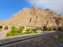 عکس هتل بین المللی لاله بیستون، بیستون، کرمانشاه 3