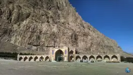 عکس هتل بین المللی لاله بیستون، بیستون، کرمانشاه 5