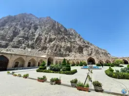 عکس هتل بین المللی لاله بیستون، بیستون، کرمانشاه 6
