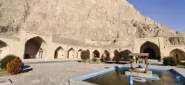 عکس هتل بین المللی لاله بیستون، بیستون، کرمانشاه 7