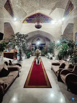 عکس هتل بین المللی لاله بیستون، بیستون، کرمانشاه 9