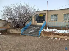 مدرسه امام خمینی قزلجه، رزن