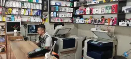 کافی نت فردوسی، کرج