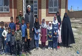 مدرسه رزن، سردرود، همدان