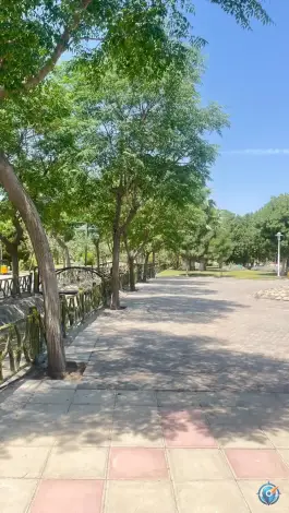عکس بوستان بانوان نرگس، بلوار یاسمن، قم 3