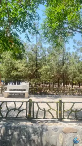 عکس بوستان بانوان نرگس، بلوار یاسمن، قم 4