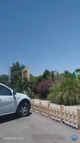 عکس بوستان بانوان نرگس، بلوار یاسمن، قم 5