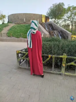 عکس بوستان بانوان نرگس، بلوار یاسمن، قم 6