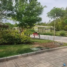 عکس بوستان بانوان نرگس، بلوار یاسمن، قم 8