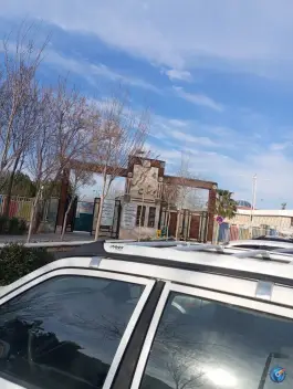 عکس بوستان بانوان نرگس، بلوار یاسمن، قم 10